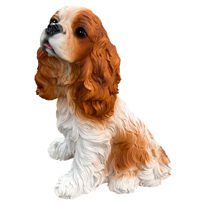Laxgat Charlie the Beagle Garden Statue image number 5