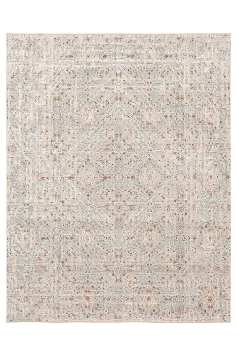 Solitude Pandosia Cream Light Beige 10' x 13'6" Rug