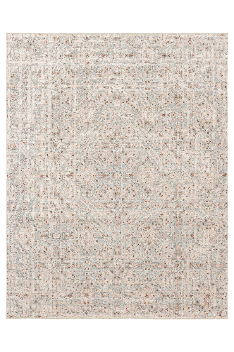 Solitude Pandosia Cream Light Beige 10' x 13'6" Rug image number 0
