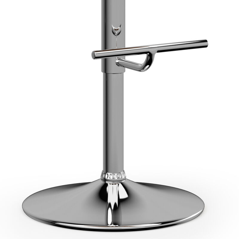 Amery Adjustable Swivel Bar Stool