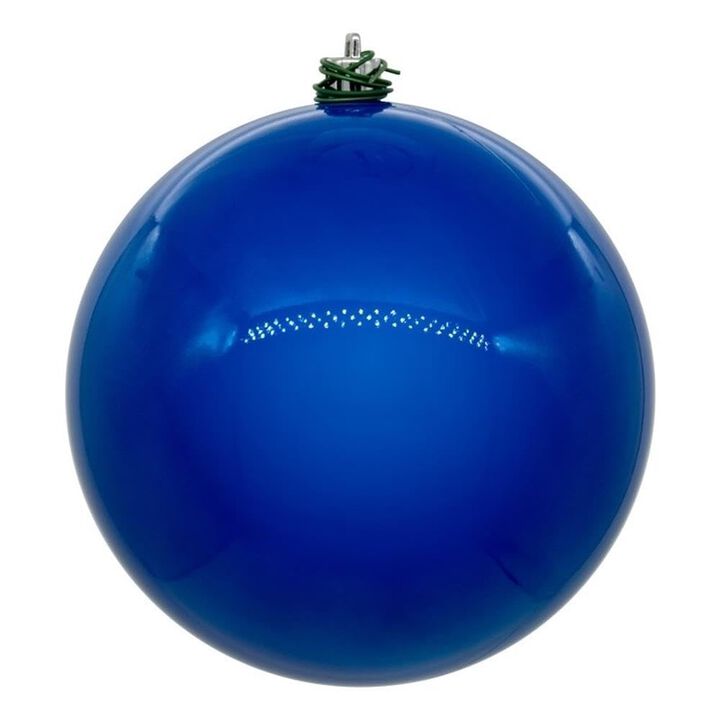 Vickerman 4.75" Blue Pearl Ball UV Drill 4/Bg
