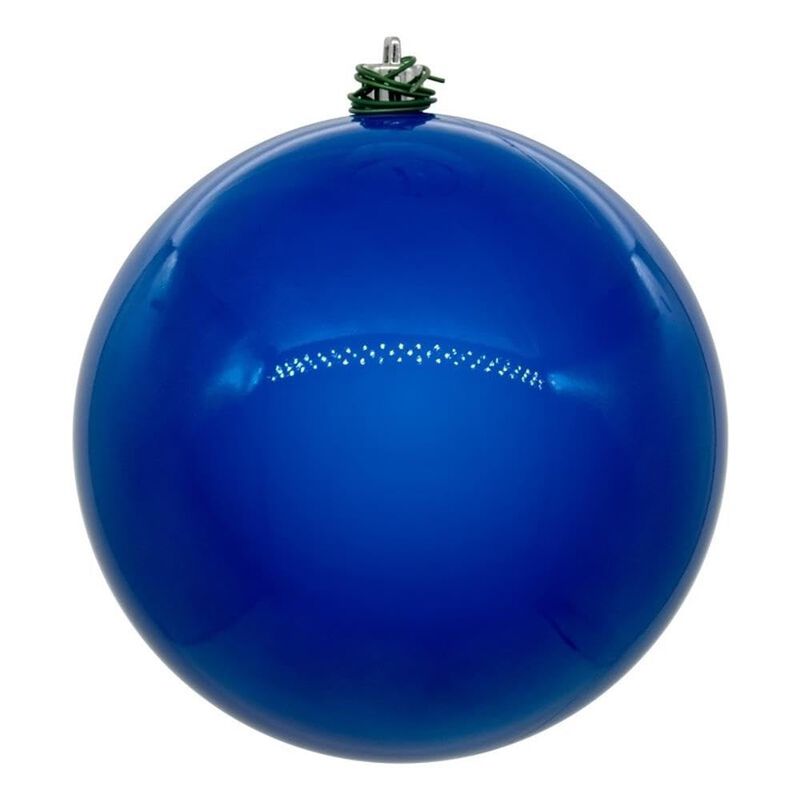 Vickerman 4.75" Blue Pearl Ball UV Drill 4/Bg image number 0