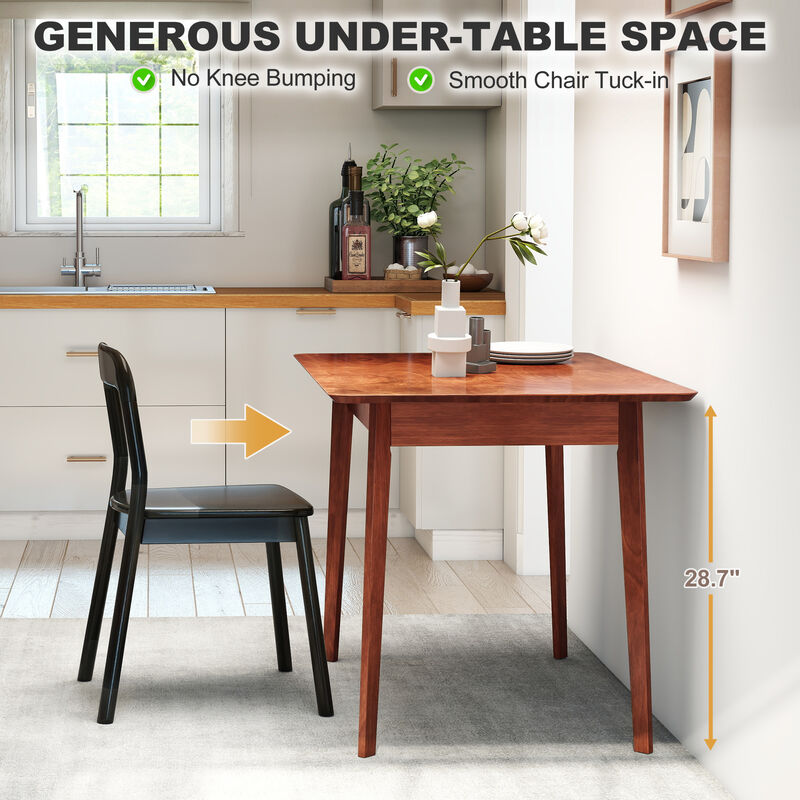 Dining Table &ndash; Durable Design with Ample Space for Family Meals