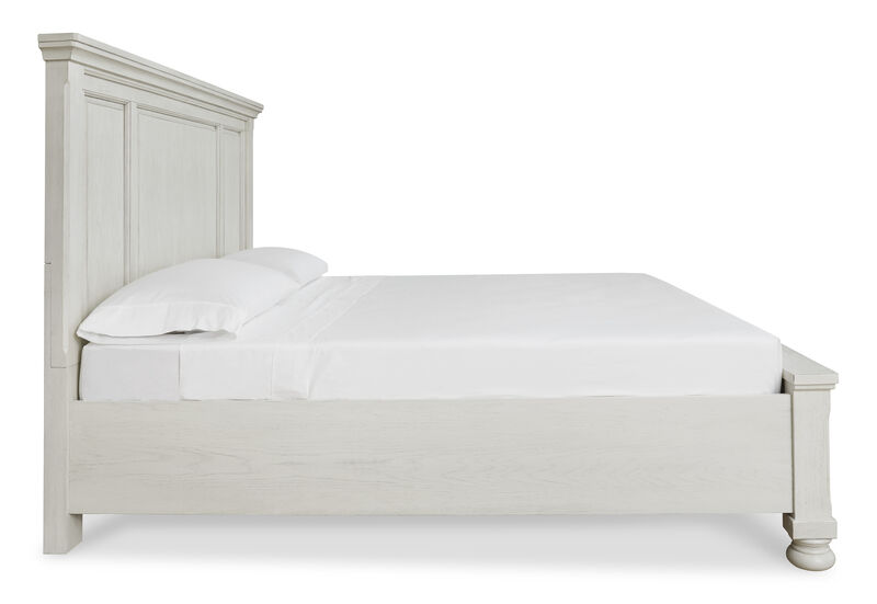 Robbinsdale Queen Panel Storage Bed image number 3