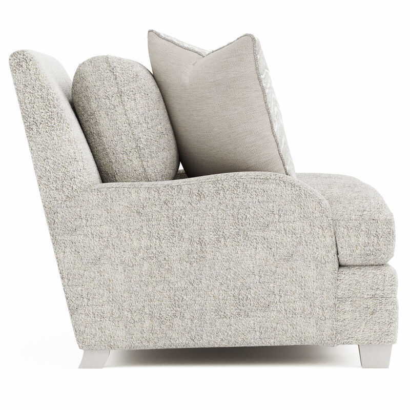 Rollins Fabric Loveseat image number 1