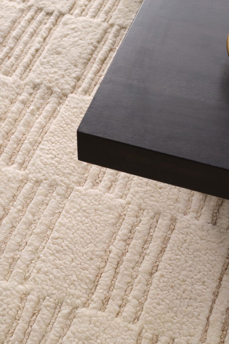 Keoka Totto White Asparagus 9' x 12' Rug image number 2