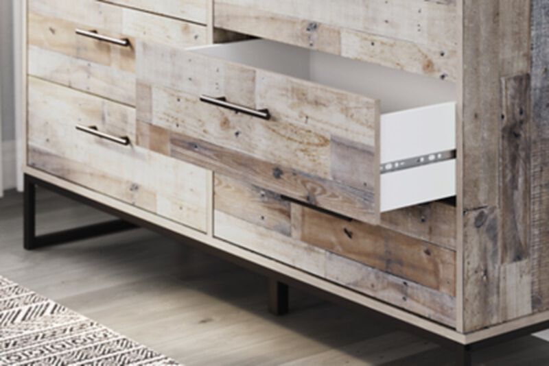 Neilsville 6 Drawer Dresser image number 2