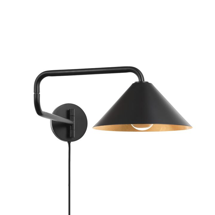 Brianna Plug-In Sconce