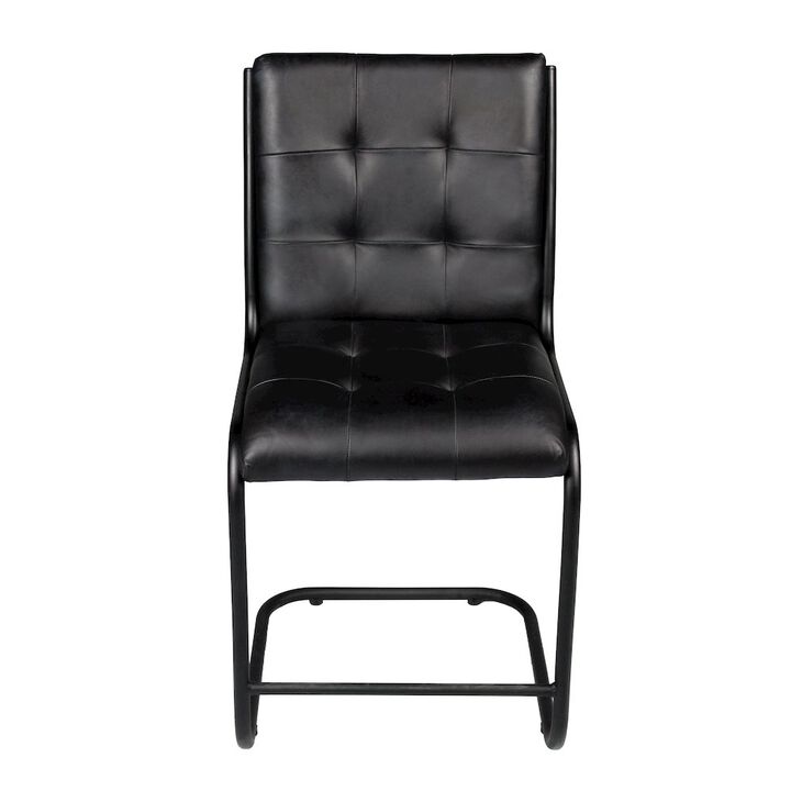 Alex Hamilton Wilson Ebony Counter Chair