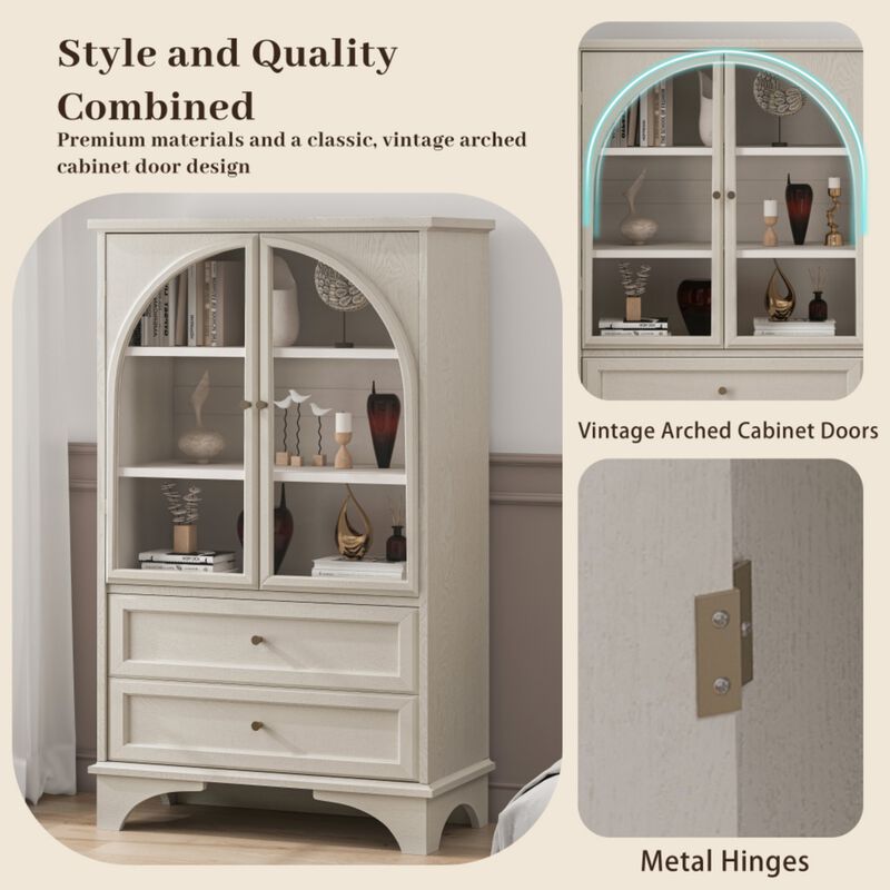 Jigfum Display Cabinet image number 6
