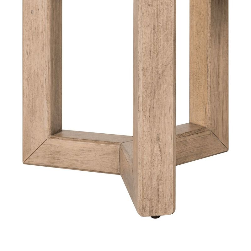 Liberty Furniture Stylish Writing Desk with Geometric Leg Design Home Office image number 9