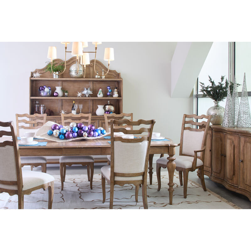 Weston Hills Upholstered Side Chair 