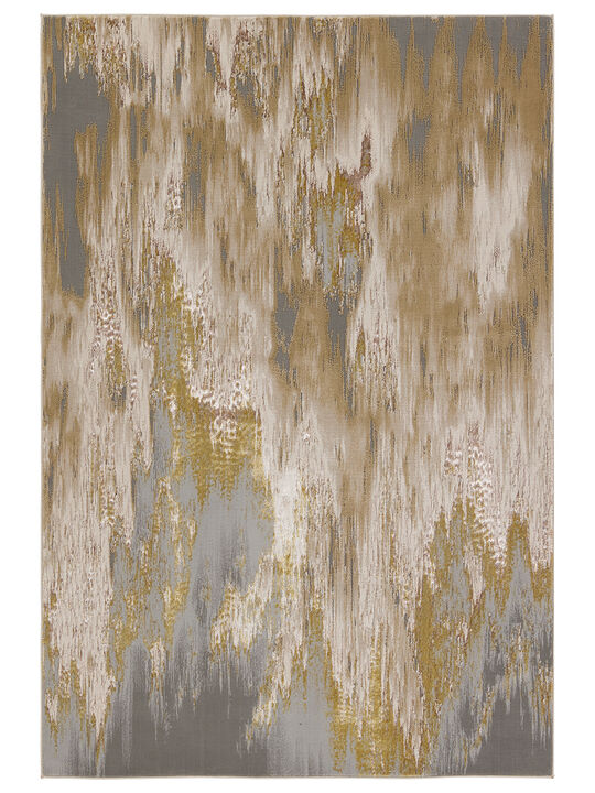 Catalyst Ulysses Yellow/Gold 5' x 7'6" Rug