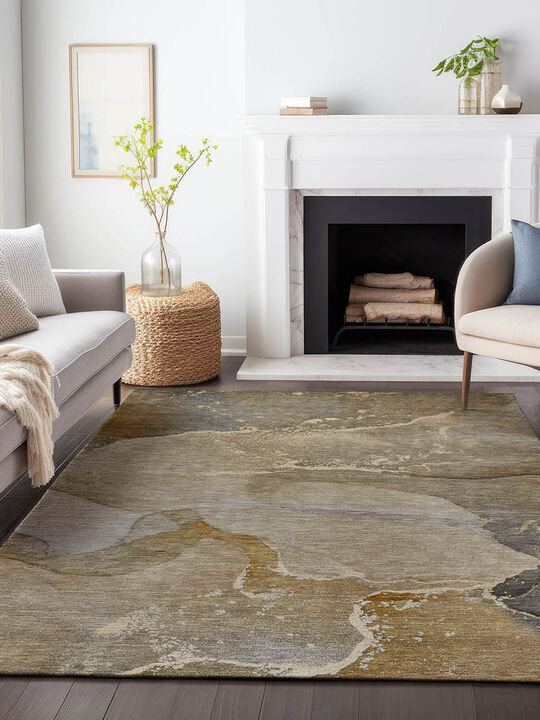 Odyssey OY10 Chocolate 8' x 10' Rug