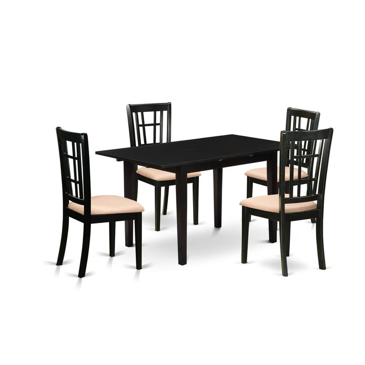 Dining Table- Dining Chairs