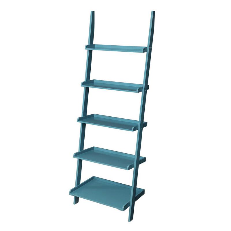 Convience Concept, Inc. French Country Bookshelf Ladder