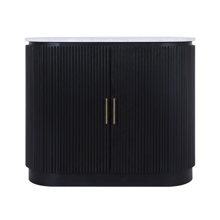 Caxtonside Fluted 2-door Cabinet