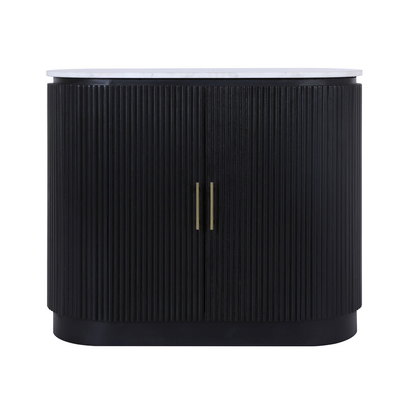 Caxtonside Fluted 2-door Cabinet image number 0