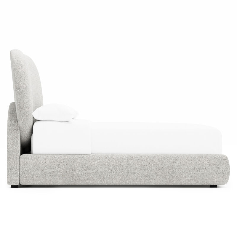 Monolith Panel Bed King image number 2