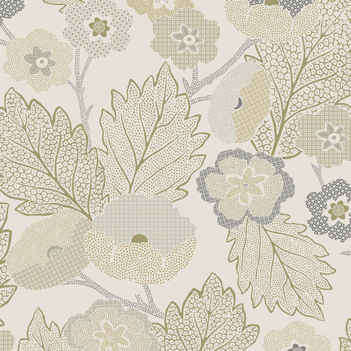 Antibes Flora Wallpaper