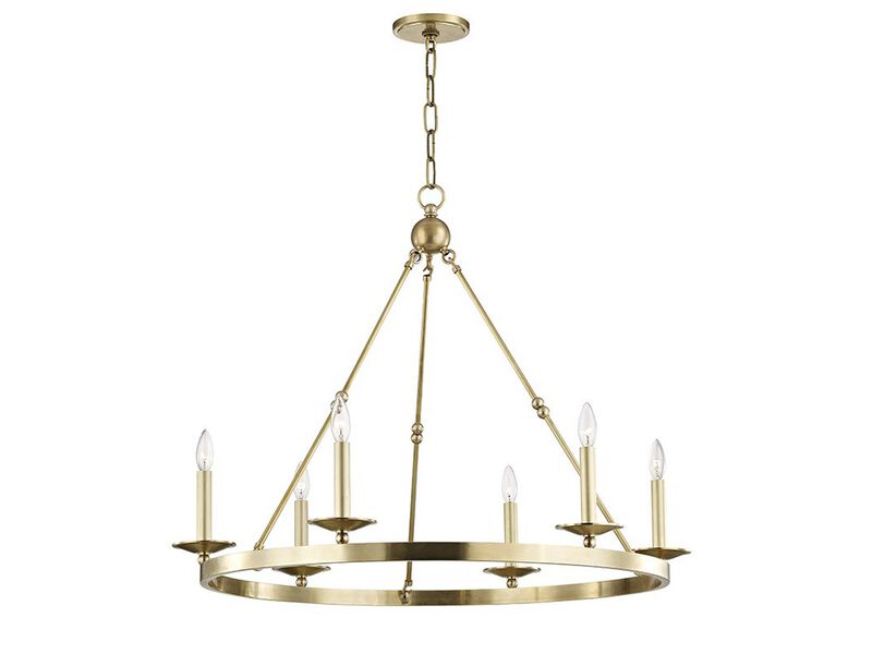 Allendale Chandelier image number 0