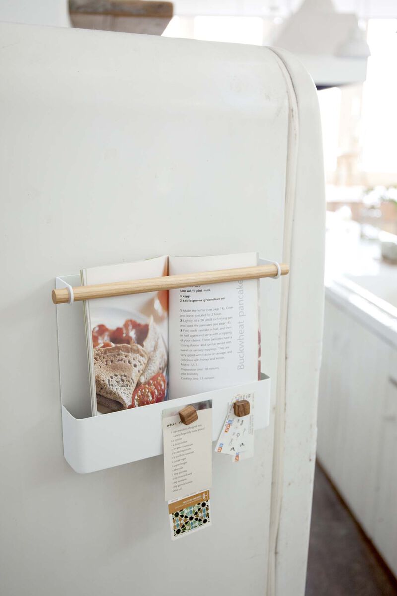 Magnetic Storage Pocket