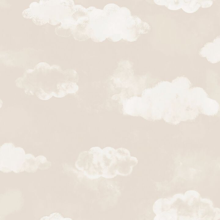 Tiny Tots 2 Cloud Beige Wallpaper G78356