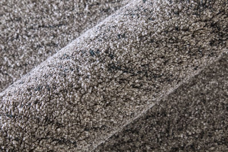 Jameson 39R8F Gray/Black 9' x 12' Rug image number 5