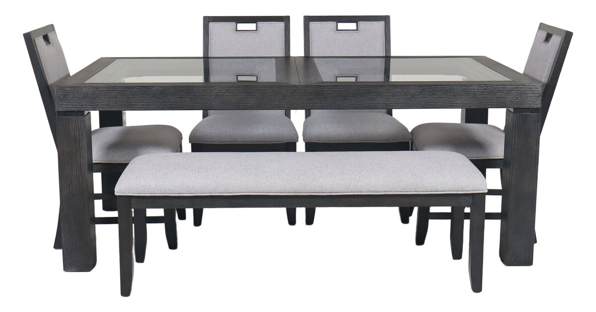 Elodie 6-Piece Dining Set