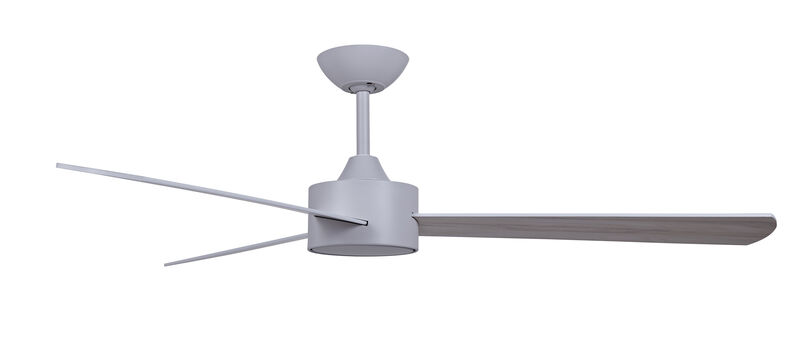 Lucci Air Climate III 52" DC Ceiling Fan with Remote Control, Ceiling Fan with Reversible Blades image number 3