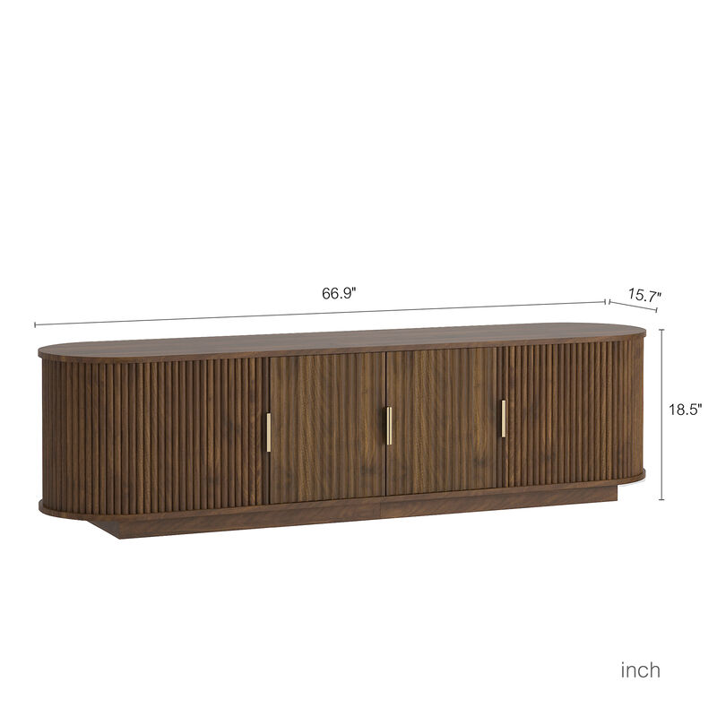 Zatsuk TV Stand image number 4