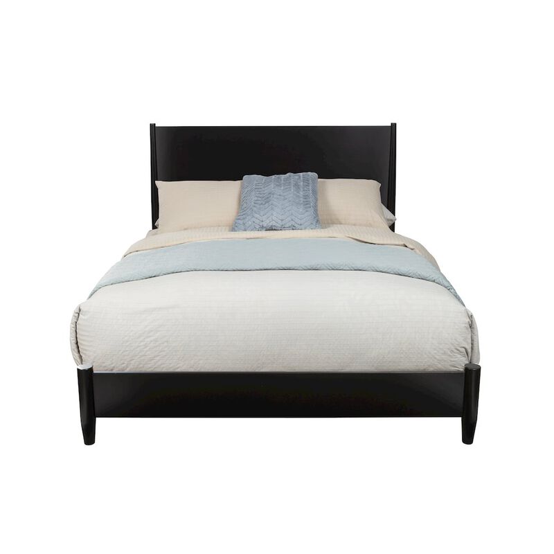 Alpine Furniture Flynn Platform Bed image number 2