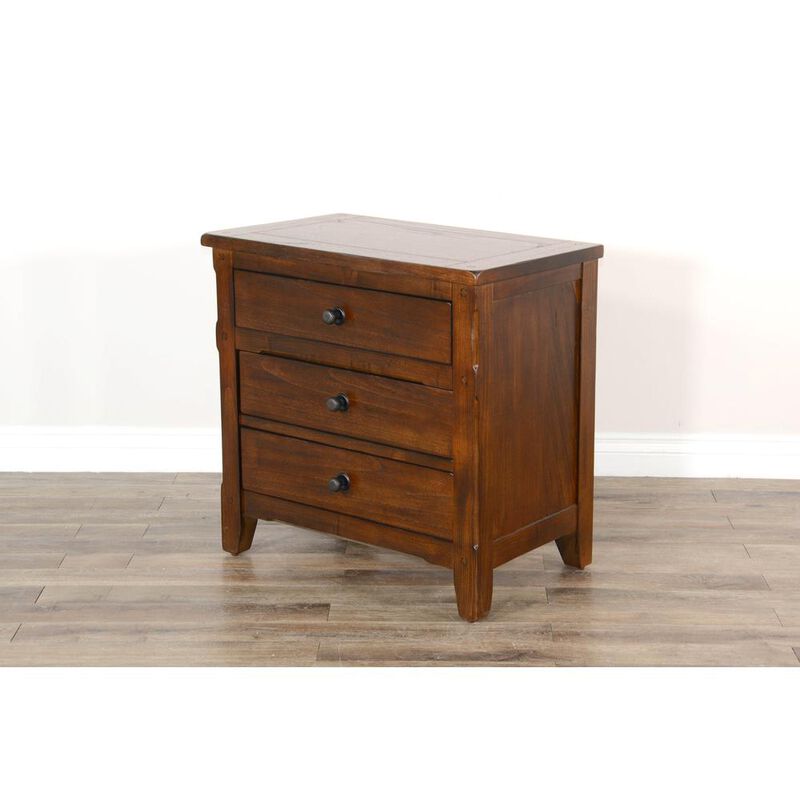 Sunny Designs Santa Fe Night Stand