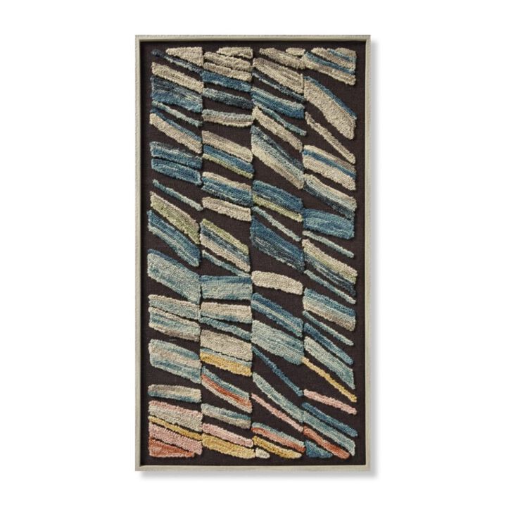 Drafty Black Multi Wall Art