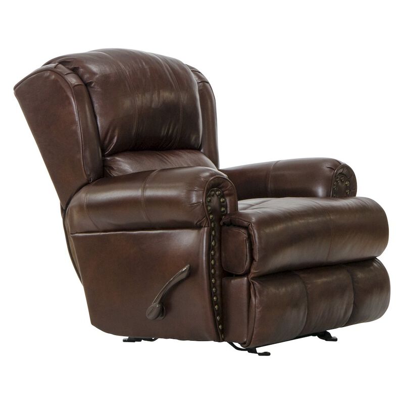 Catnapper Duncan Deluxe Glider Recliner