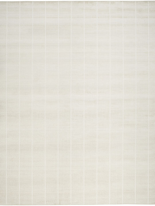 Serenity Home SRH05 Ivory/Cream 10' x 14' Rug