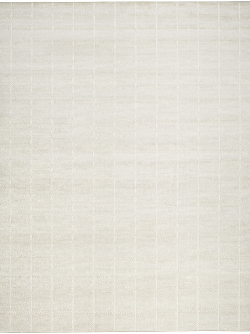 Serenity Home SRH05 Ivory/Cream 10' x 14' Rug