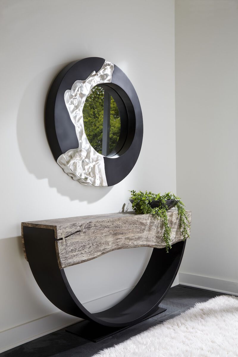 Arc Console Table