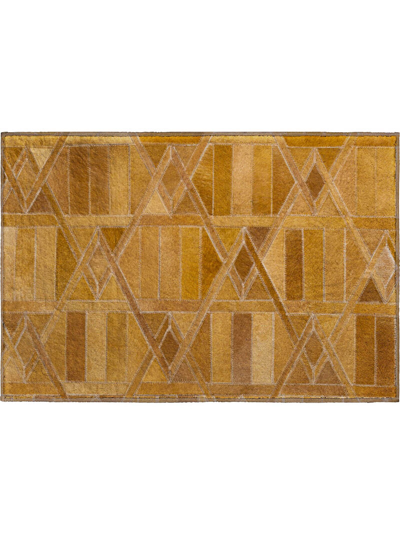 Bozeman BM4 Rust 9' x 12' Rug