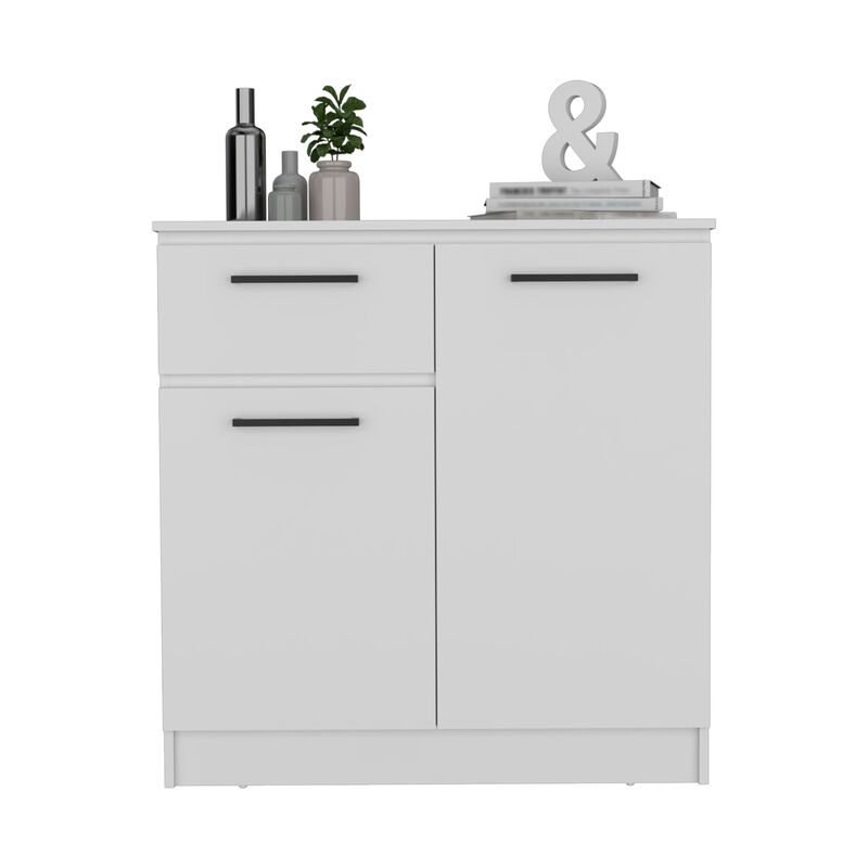 Orleans Cabinet with 2-Door and Single Drawer