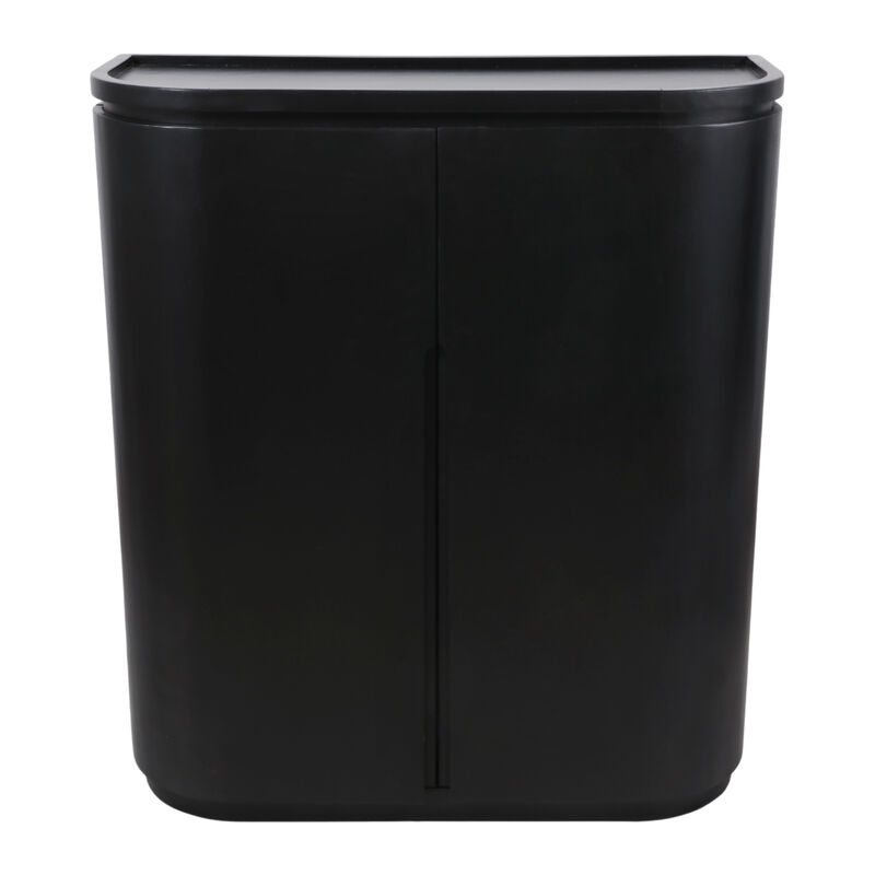 46x40" Modern Bar Cabinet image number 1