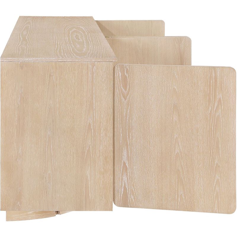 Meridian Furniture Bellona Natural Sideboard/Buffet