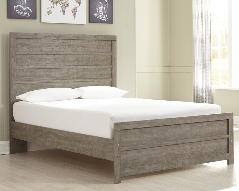 Culverbach Full Panel Bed image number 1