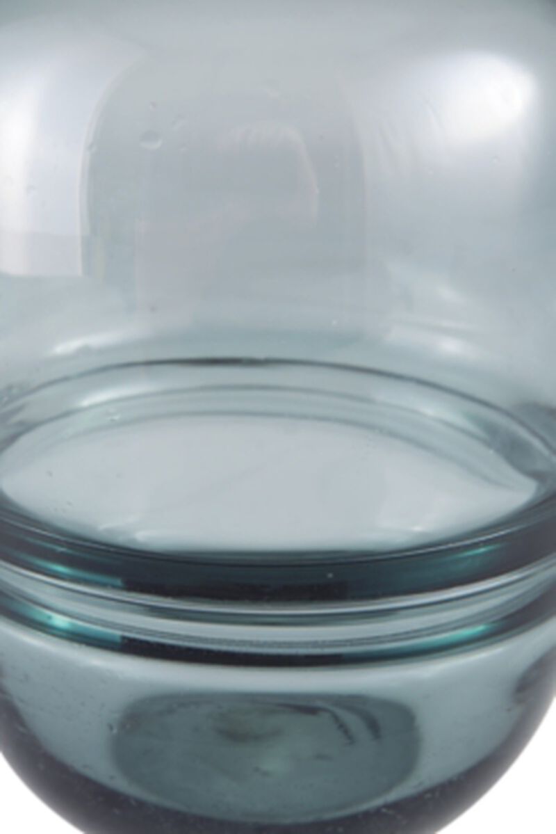 Lemmitt Vase in Teal