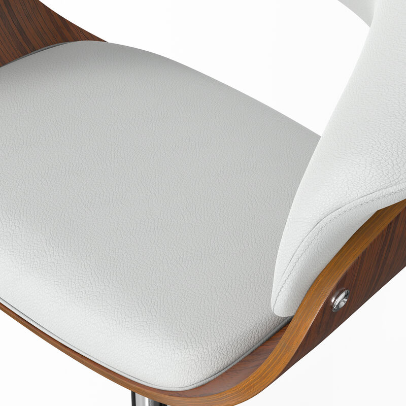 Sheldon Adjustable Swivel Bar Stool