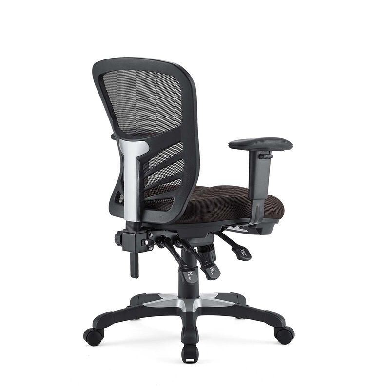Modway Furniture - Articulate Mesh Office Chair image number 6