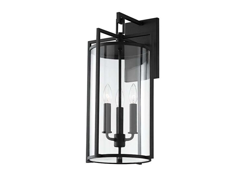 Percy Exterior Wall Sconce image number 0