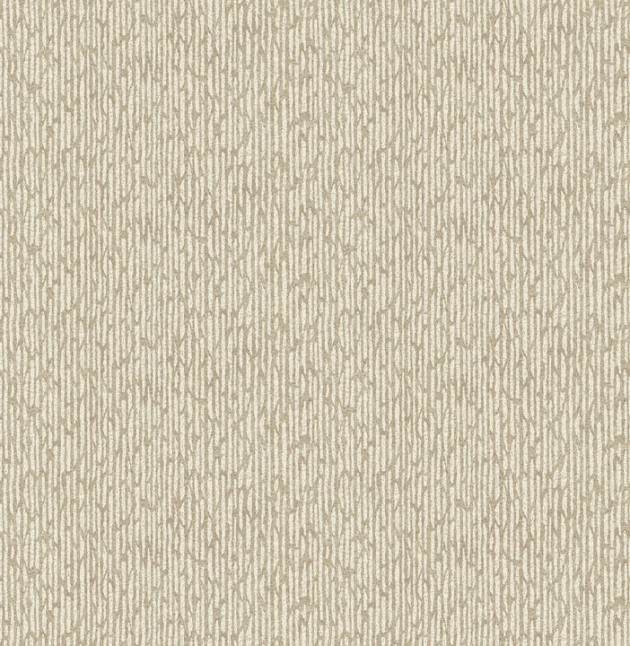 Mackintosh Light Brown Textural Wallpaper (Set of 2)