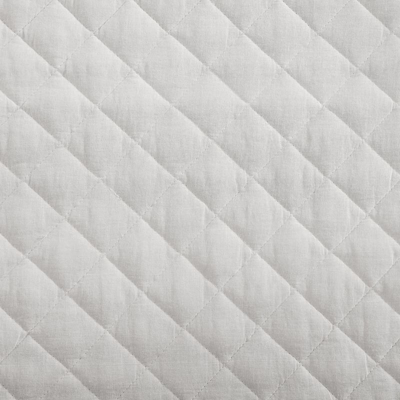 Mystic Navy Full/Queen Quilt Set image number 4