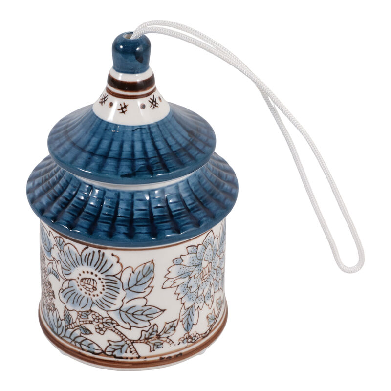 Chinoiserie Pagoda Bird House image number 3